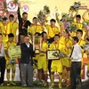 U19 quốc gia: Hà Nội T&T “xưng vương” trên chấm phạt đền