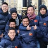 U19 Việt Nam sẽ hành quân tới quê hương của thầy “Giôm”