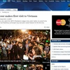UEFA ca ngợi hành trình của Van Nistelrooy ở Việt Nam 