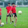 “Tôi xin báo chí để yên cho các cầu thủ trẻ Ninh Bình” 