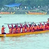 Bình Thuận vô địch giải đua thuyền truyền thống Eximbank