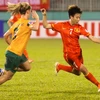 Thua đương kim vô địch châu Á, nữ Việt Nam giành vé play-off