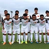 U19 Việt Nam đại bại 1-5 trước Sinh viên Nhật Bản 