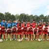 U19 Việt Nam đánh mất chiến thắng vì điểm yếu thể lực