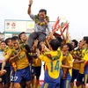 Giải hạng Nhất hạ màn, Đồng Tháp và Khánh Hòa trở lại V-League 