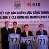Bầu Hiển sẽ "mang" Manchester City tới Việt Nam Hè 2015 