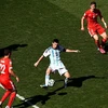 Messi lại cứu Argentina: Siêu anh hùng cuối cùng của World Cup 
