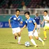 Tân binh U19 Việt Nam ghi bàn đẹp nhất V-League tháng Năm 