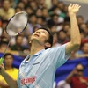 Tiến Minh bước tiếp vào vòng ba giải Đài Loan mở rộng 