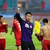 Công an tuyên bố đội bóng Than Quảng Ninh không tiêu cực 