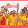 Vô địch U13 quốc gia, Sông Lam Nghệ An ngập trong tiền thưởng
