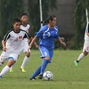 U19 nữ Việt Nam hòa không bàn thắng với Uzbekistan 