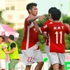 Tuấn Hưng nghỉ đá, đội H.A.T thắng tưng bừng trước FC Triều Khúc 