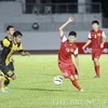 Thay đổi mạnh, U19 Việt Nam thất bại trước Malaysia