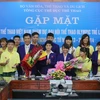 Ánh Viên và 12 VĐV Việt Nam lên đường dự Olympic trẻ 