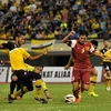 Bỏ lỡ nhiều cơ hội, U19 Việt Nam bị U21 Brunei cầm hòa