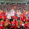 Đánh bại tân vương V-League, Hải Phòng vô địch Cúp quốc gia