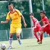 U13 Sông Lam Nghệ An thắng tuyệt đối các đội bóng Nhật Bản