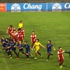 U19 nữ Việt Nam cũng chịu chung số phận như đội nam