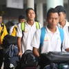 U19 Myanmar giữ nguyên đội hình đã đánh bại U19 Việt Nam 