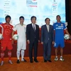 Bình Dương đại diện Việt Nam tham dự giải vô địch sông Mekong
