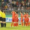 Tuyển nữ Việt Nam nhận năm bàn thua trước Triều Tiên