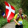 Người Đan Mạch chiến thắng trên đường chạy 70km Sapa