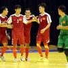 Quật ngã Thái Lan, tuyển futsal Việt Nam gây bất ngờ lớn