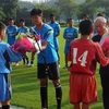 U19 Nhật Bản chỉ cần đúng bốn ngày tập luyện cho giải U19 châu Á 