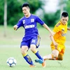 ‘Sát thủ’ U19 Việt Nam rực sáng, U21 Khánh Hòa vẫn bị loại