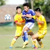 Giải U21: Hoàng Anh Gia Lai tiếp tục phơi áo trước Hà Nội T&T