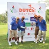 Doanh nghiệp Hà Lan tổ chức giải golf mở rộng giúp đỡ trẻ em 