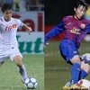 So sánh hai thần đồng của U19 Việt Nam và đối thủ Hàn Quốc