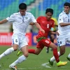Thêm một đội Đông Nam Á bị loại ở Vòng chung kết U19 châu Á
