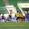 Vòng loại AFF Cup 2014: Myanmar bị cầm hòa, tuyển Lào toàn thắng