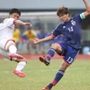 Thần đồng Takumi khiến U19 Nhật Bản mất vé dự World Cup 