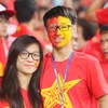 U19 Việt Nam chắp cánh cho tình yêu của đôi trẻ 