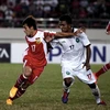 Lào và Myanmar chính thức giành vé tham dự VCK AFF Cup 2014