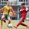 Thua Australia, U19 nữ Việt Nam tạm biệt giấc mơ châu lục 