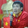 Đội trưởng Lê Tấn Tài: Xin đừng so sánh chúng tôi với U19 Việt Nam