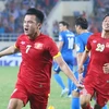 [Photo] 90 phút kỳ diệu của tuyển Việt Nam trước Philippines 