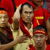 CĐV Malaysia xin lỗi người Việt Nam vì bạo lực trên sân Shah Alam 