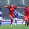 Cái duyên của bóng đá Việt Nam với Malaysia trong năm 2014