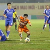 Văn Quyến trở lại sân cỏ cùng XSKT Cần Thơ tại V-League 2015 