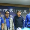 Hà Nội T&T sẽ tung đội hình mạnh nhất ở Champions League châu Á