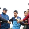 Đội trưởng U19 Indonesia tái đấu Công Phượng tại Mỹ Đình