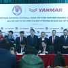 Yanmar chính thức trở thành nhà tài trợ mới của tuyển Việt Nam 