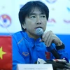 HLV Miura: Cầu thủ phải quen với giáo án nặng ở Olympic Việt Nam