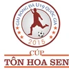Xác định bốn đại diện góp mặt ở bán kết U19 quốc gia 2015