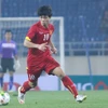 Công Phượng lạnh lùng ghi bàn kiểu panenka vào lưới U23 Macau